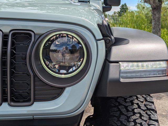 used 2024 Jeep Wrangler car, priced at $41,998