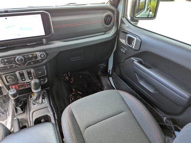 used 2024 Jeep Wrangler car, priced at $41,998