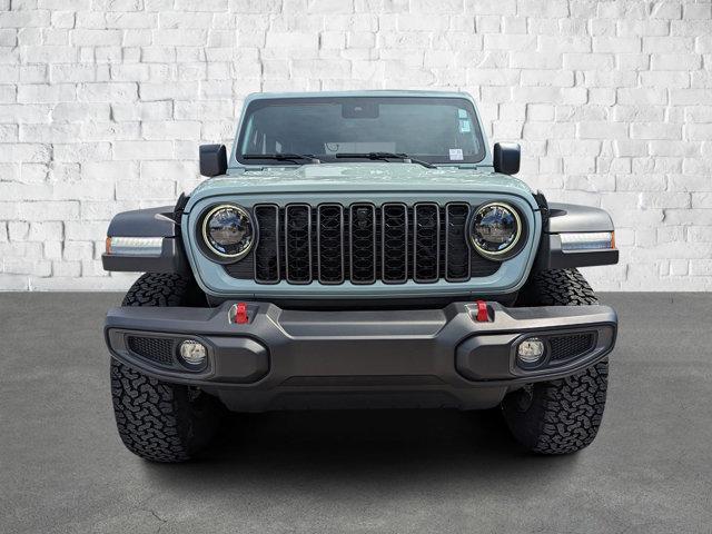used 2024 Jeep Wrangler car, priced at $41,998