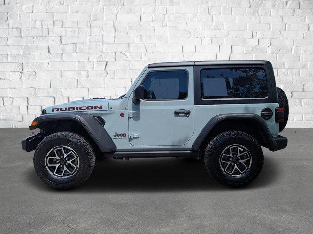 used 2024 Jeep Wrangler car, priced at $41,998