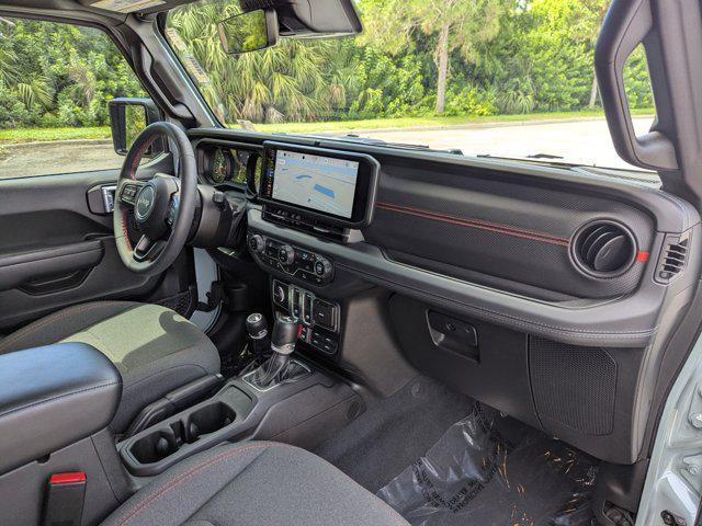 used 2024 Jeep Wrangler car, priced at $41,998