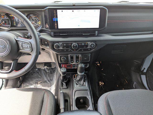 used 2024 Jeep Wrangler car, priced at $41,998