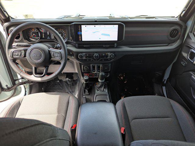 used 2024 Jeep Wrangler car, priced at $41,998