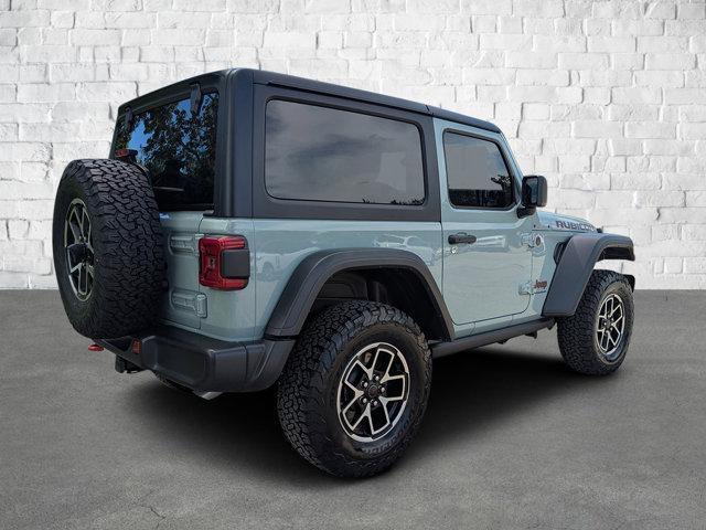 used 2024 Jeep Wrangler car, priced at $41,998