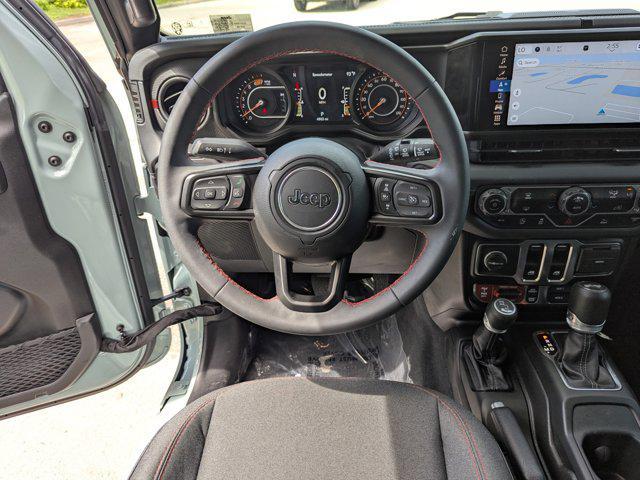used 2024 Jeep Wrangler car, priced at $41,998