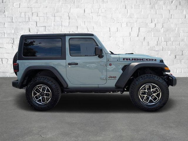 used 2024 Jeep Wrangler car, priced at $41,998