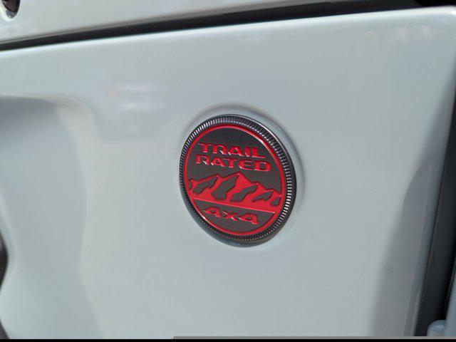 used 2024 Jeep Wrangler car, priced at $41,998