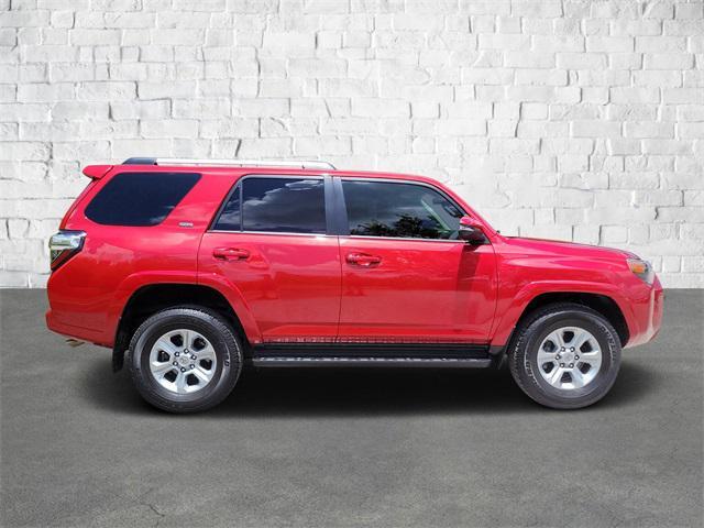 used 2022 Toyota 4Runner car, priced at $36,471
