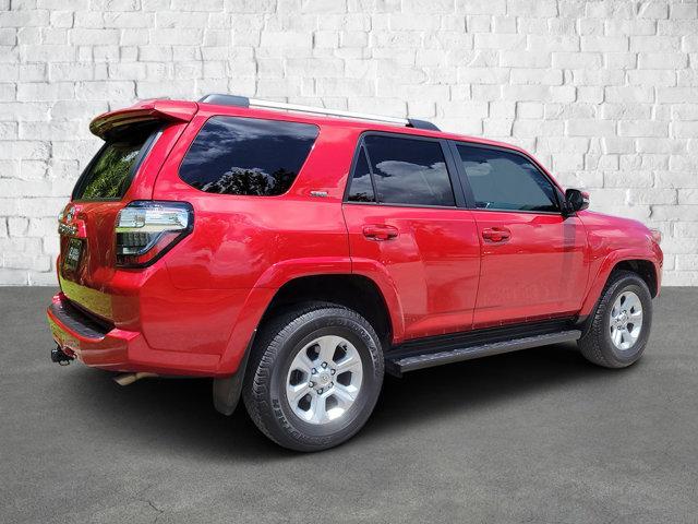 used 2022 Toyota 4Runner car, priced at $37,994