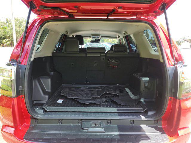 used 2022 Toyota 4Runner car, priced at $38,745