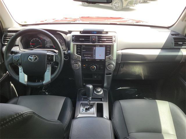 used 2022 Toyota 4Runner car, priced at $36,471