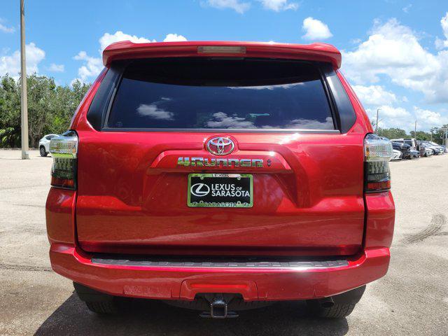 used 2022 Toyota 4Runner car, priced at $38,745