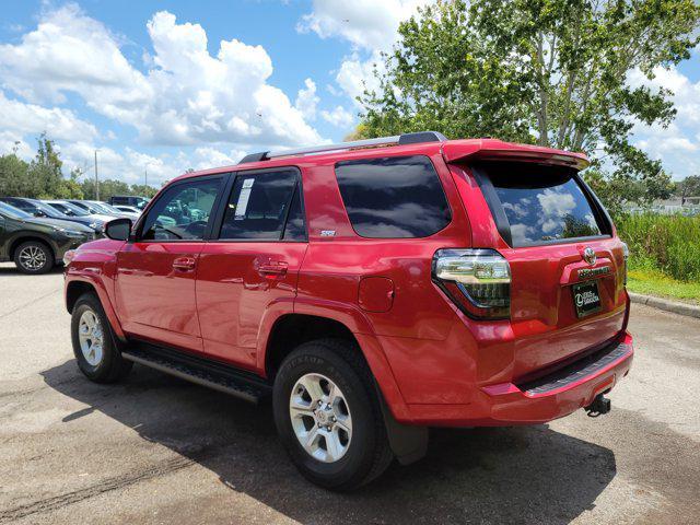 used 2022 Toyota 4Runner car, priced at $38,745