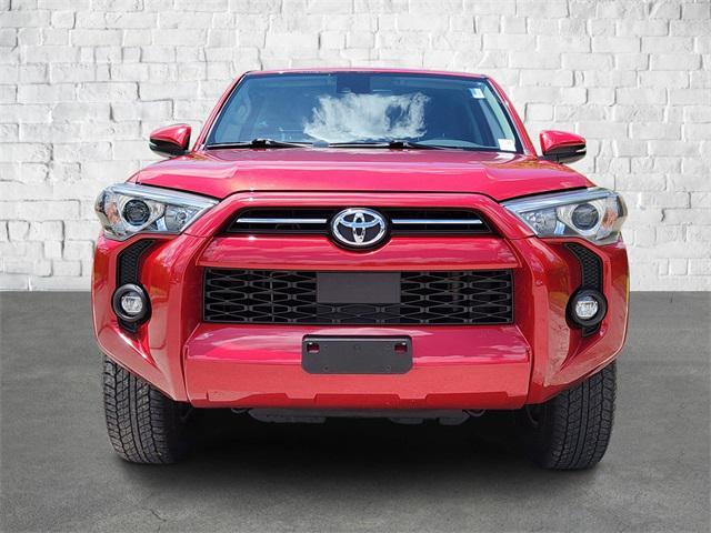used 2022 Toyota 4Runner car, priced at $36,471