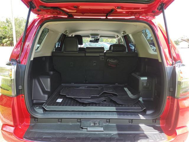 used 2022 Toyota 4Runner car, priced at $36,471