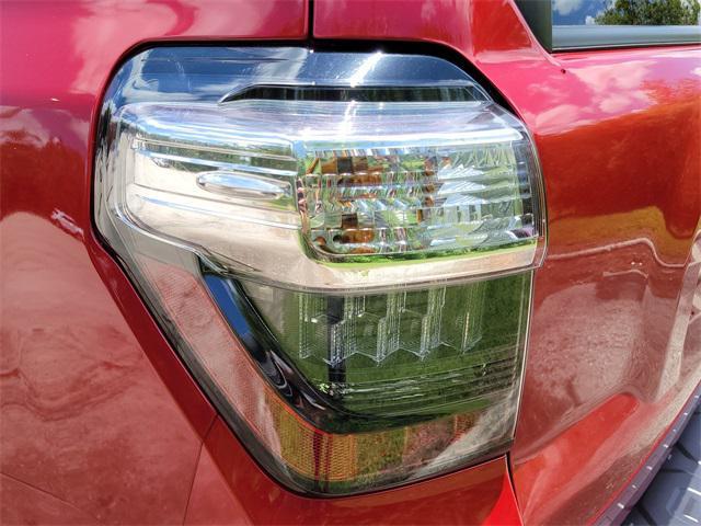used 2022 Toyota 4Runner car, priced at $36,471