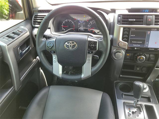 used 2022 Toyota 4Runner car, priced at $36,471
