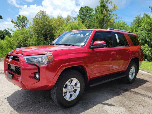used 2022 Toyota 4Runner car, priced at $38,745