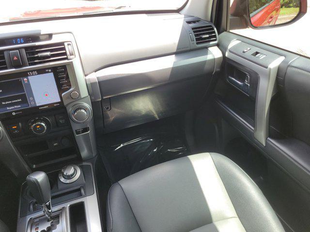 used 2022 Toyota 4Runner car, priced at $38,745