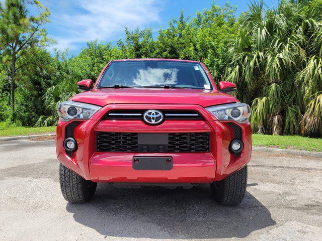 used 2022 Toyota 4Runner car, priced at $38,745