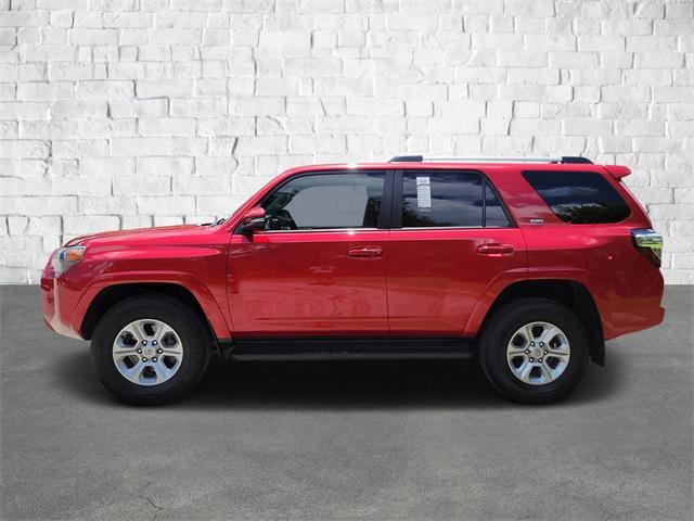 used 2022 Toyota 4Runner car, priced at $36,471