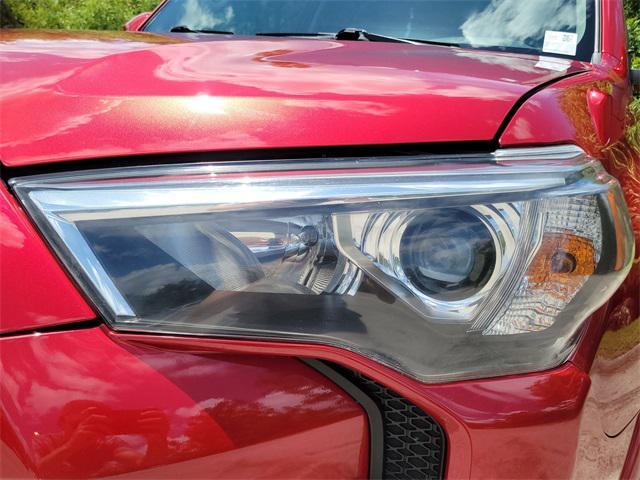 used 2022 Toyota 4Runner car, priced at $36,471