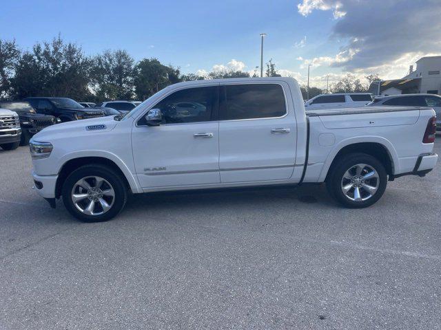 used 2021 Ram 1500 car, priced at $45,988