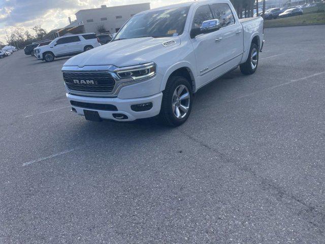 used 2021 Ram 1500 car, priced at $45,988