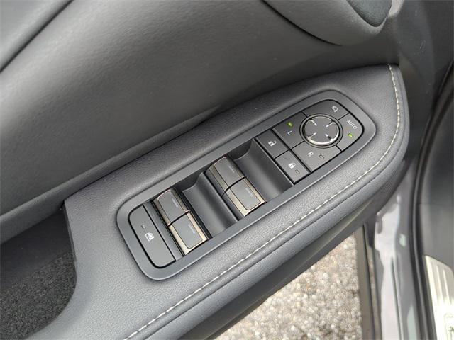 new 2025 Lexus TX 350 car, priced at $61,713