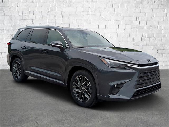 new 2025 Lexus TX 350 car, priced at $61,713