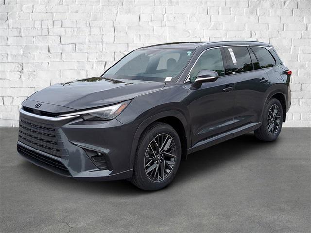new 2025 Lexus TX 350 car, priced at $61,713
