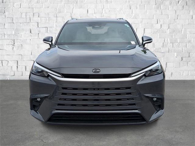 new 2025 Lexus TX 350 car, priced at $61,713