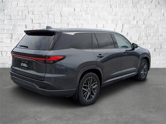 new 2025 Lexus TX 350 car, priced at $61,713