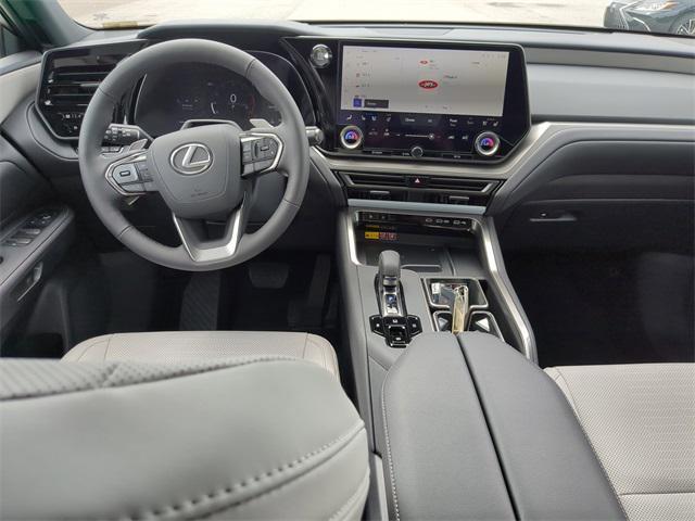 new 2025 Lexus TX 350 car, priced at $61,713