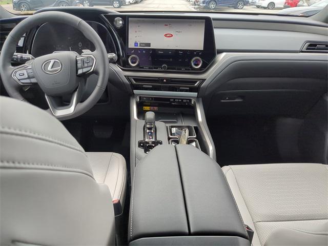 new 2025 Lexus TX 350 car, priced at $61,713