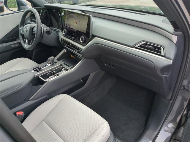 new 2025 Lexus TX 350 car, priced at $61,713