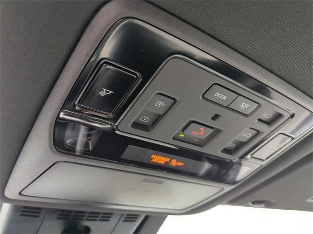 new 2025 Lexus TX 350 car, priced at $61,713