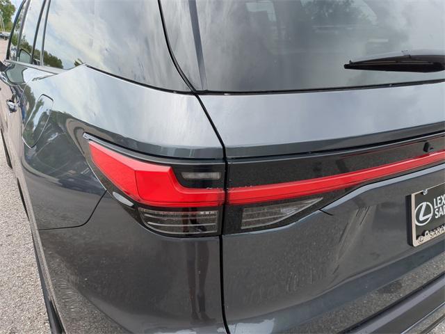 new 2025 Lexus TX 350 car, priced at $61,713