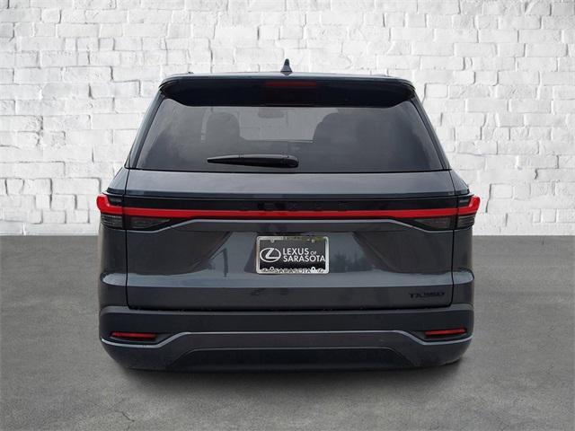 new 2025 Lexus TX 350 car, priced at $61,713