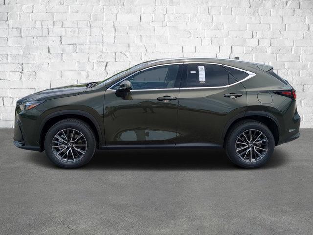new 2025 Lexus NX 350 car, priced at $46,816