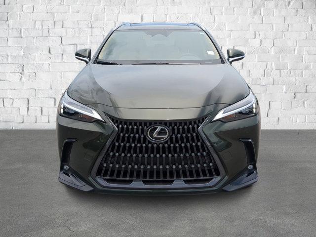new 2025 Lexus NX 350 car, priced at $46,816