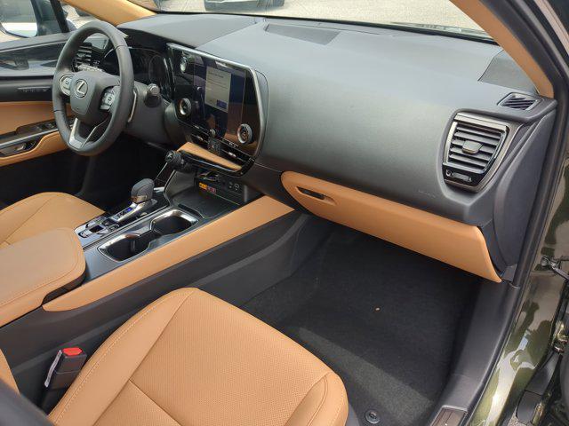 new 2025 Lexus NX 350 car, priced at $46,816