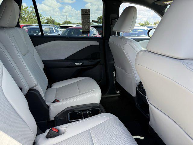 new 2025 Lexus TX 350 car, priced at $62,835