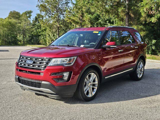 used 2016 Ford Explorer car, priced at $13,778