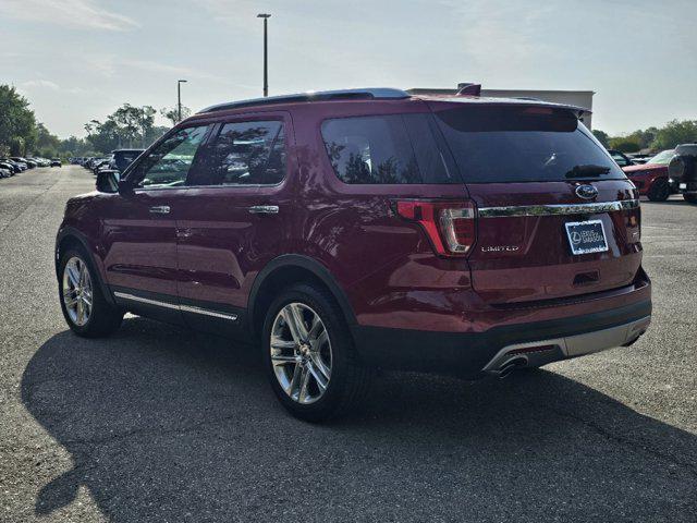 used 2016 Ford Explorer car, priced at $13,778