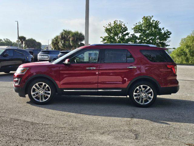 used 2016 Ford Explorer car, priced at $13,998