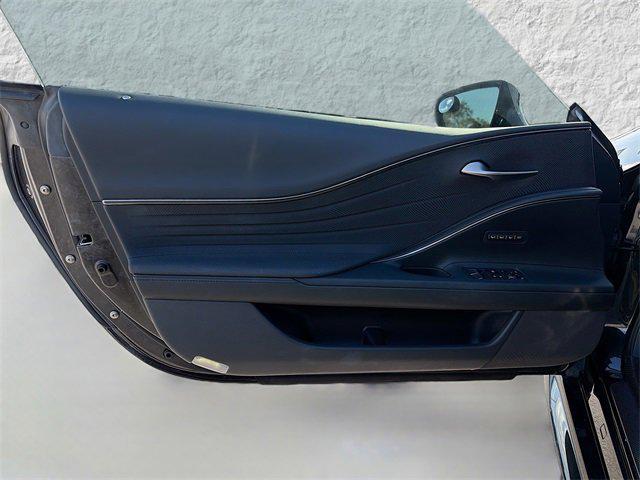 used 2021 Lexus LC 500 car, priced at $84,444