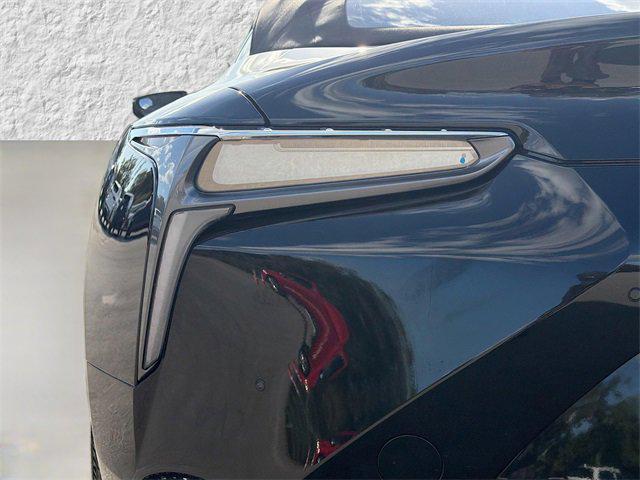 used 2021 Lexus LC 500 car, priced at $84,444