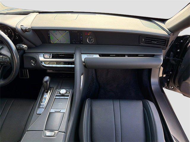 used 2021 Lexus LC 500 car, priced at $84,444