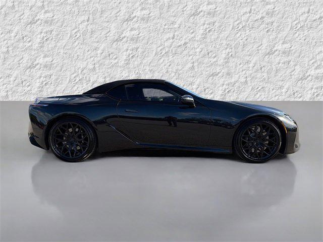 used 2021 Lexus LC 500 car, priced at $84,444